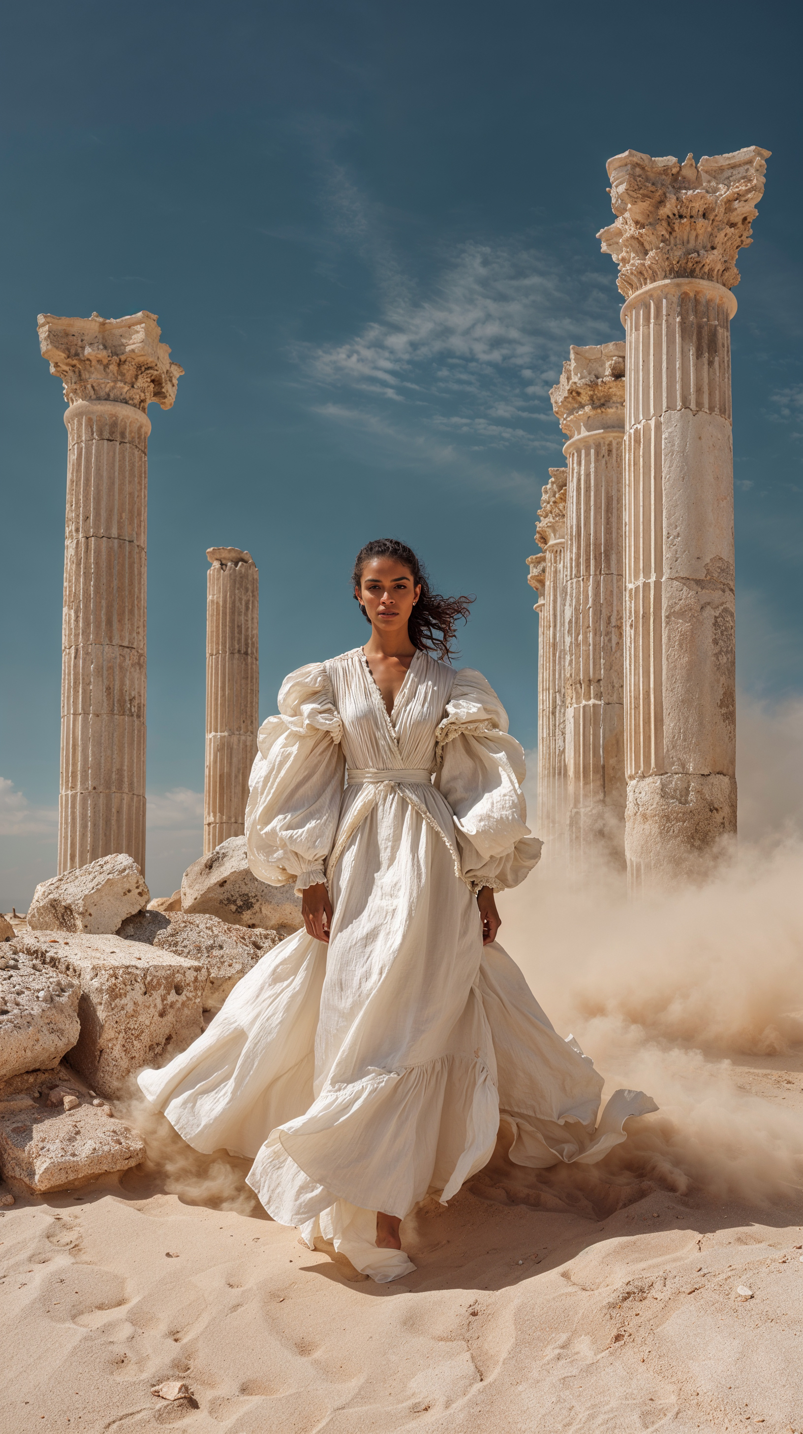 Fashion ruins