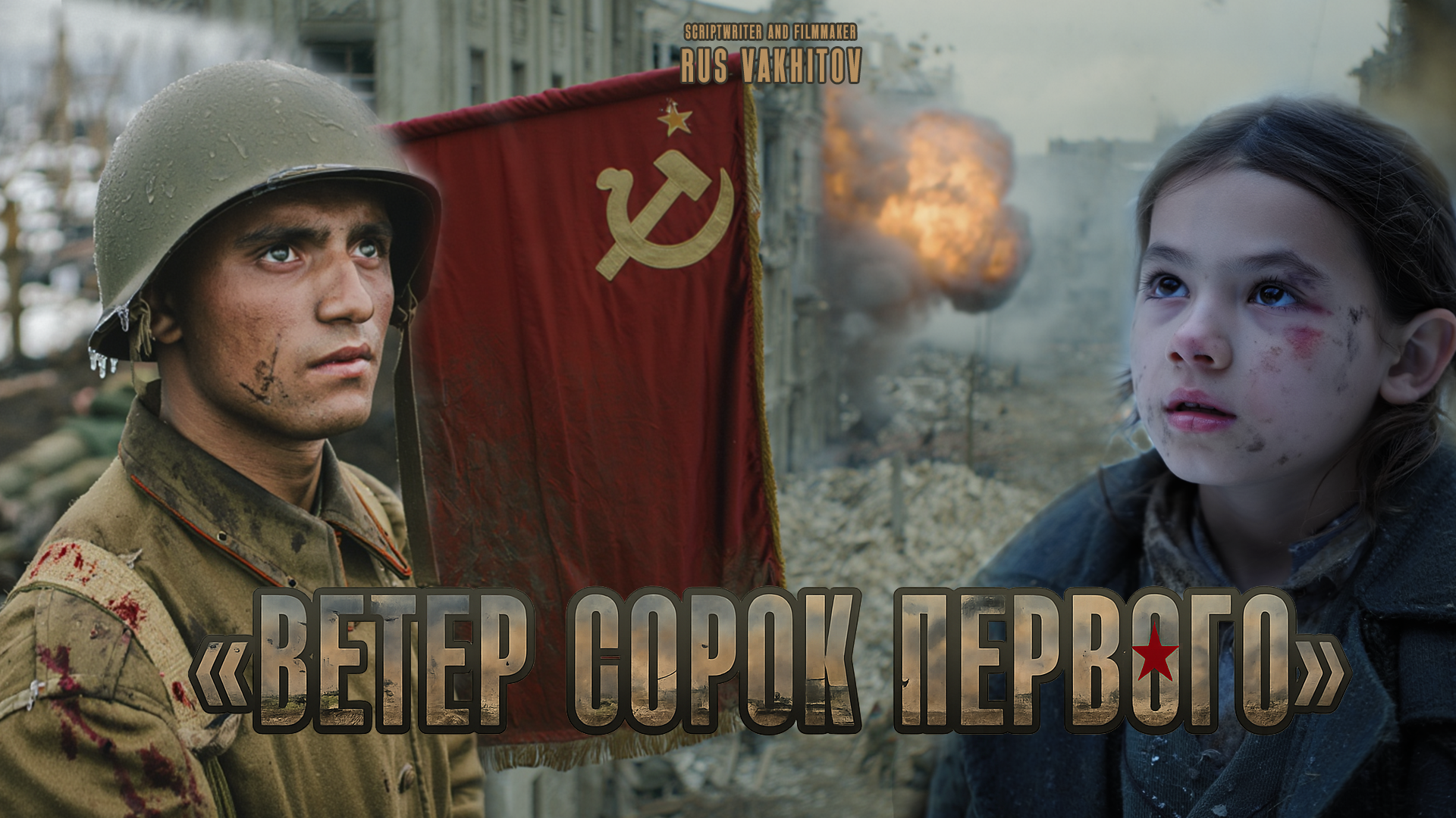 Тизер " Ветер сорок первого"