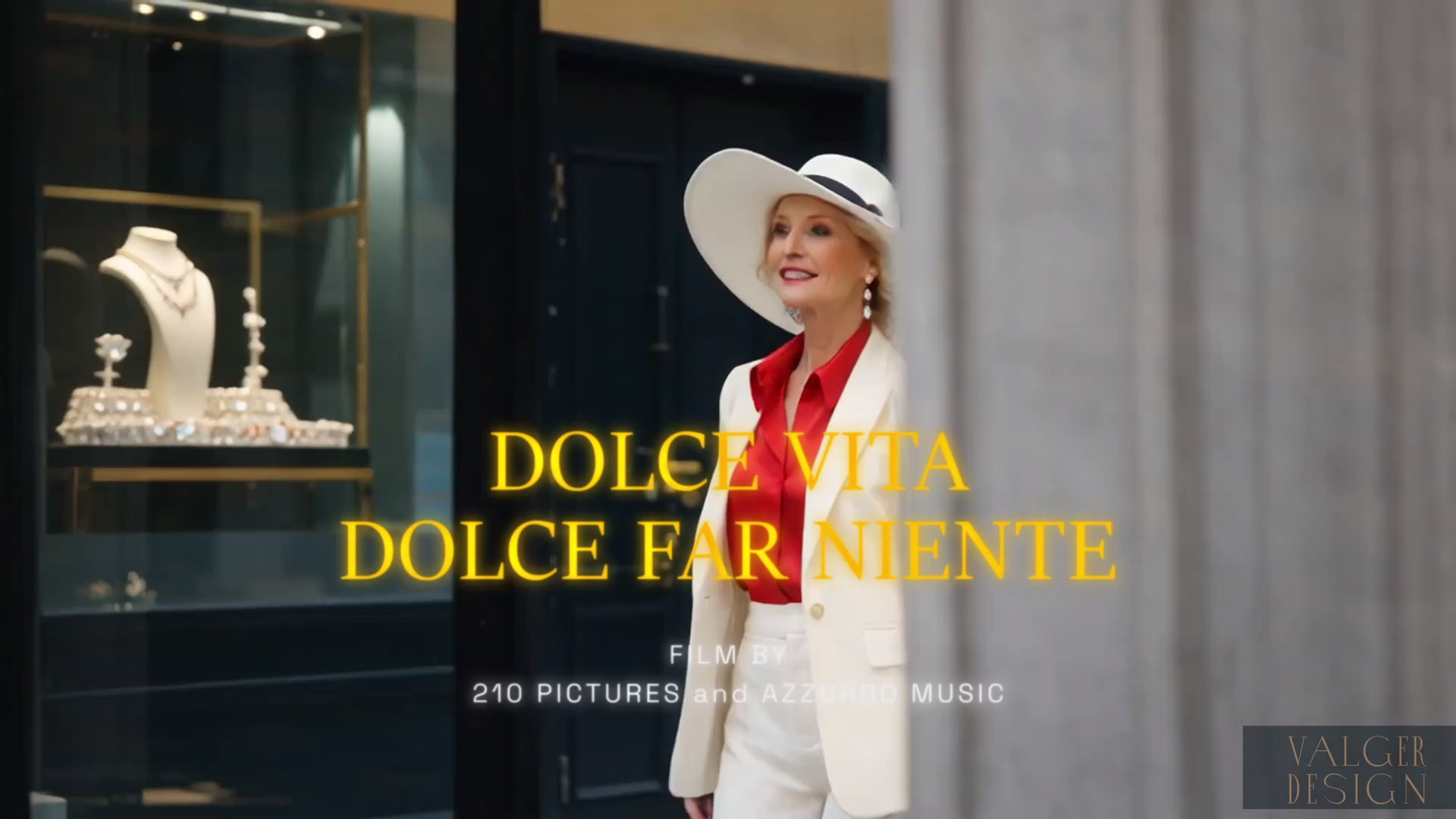Мини-фильм "Dolce Vita Dolce Far Niente"