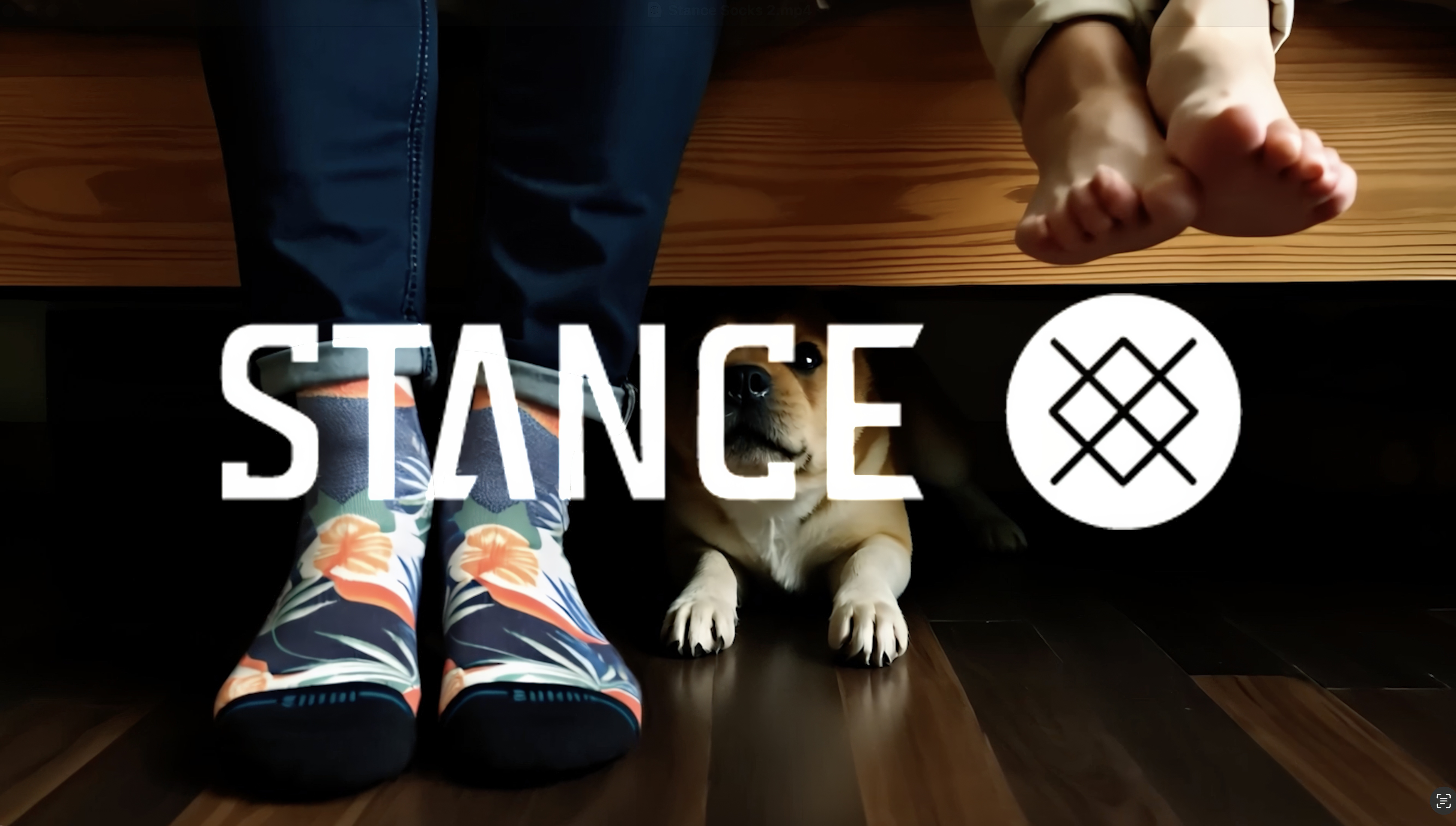 Stance: обнови свои носки - обнови свою жизнь (Spec Ad)