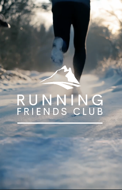 Running Friends Club (Spec Ad)