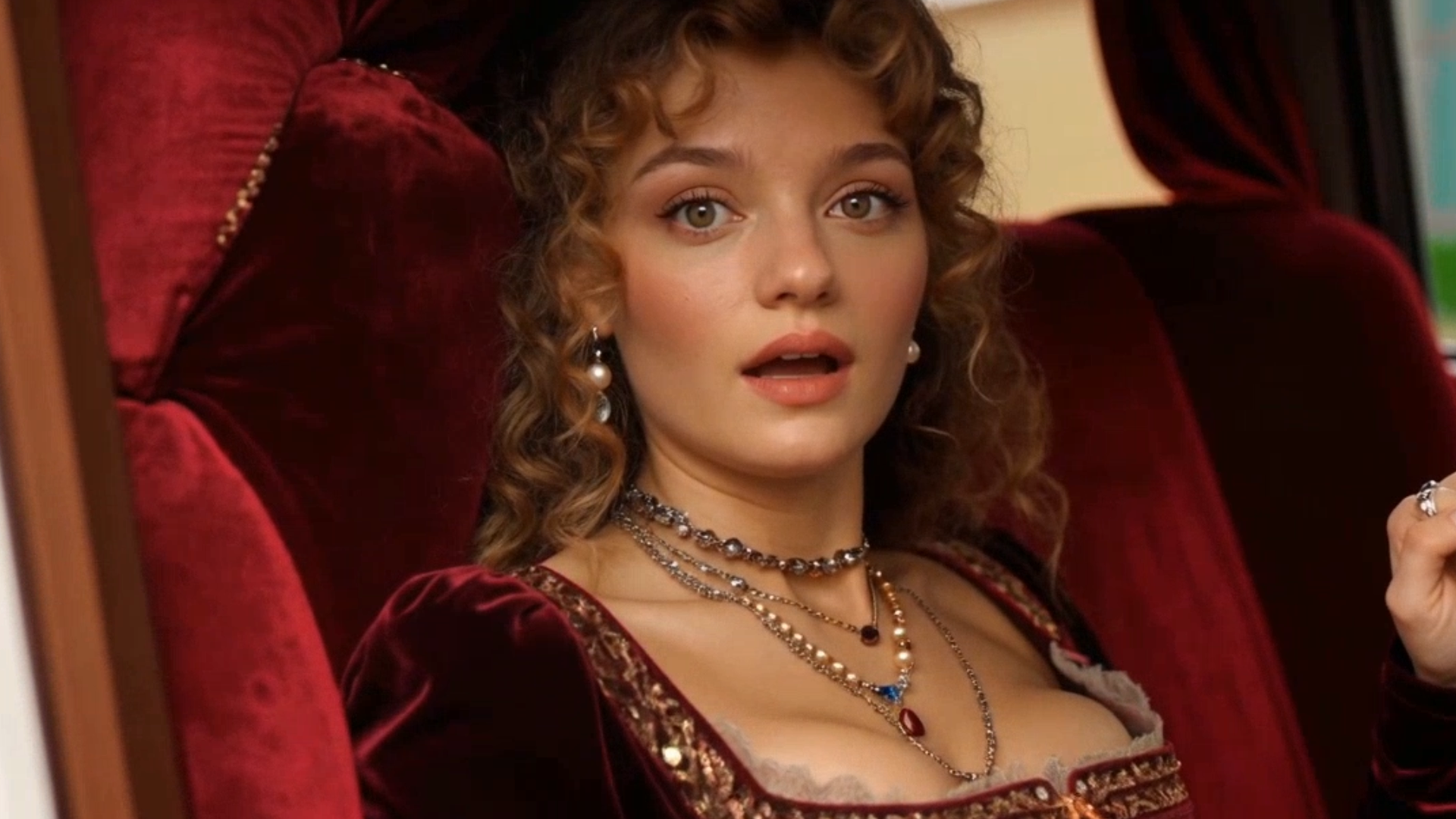 РИВГОШ старая франция